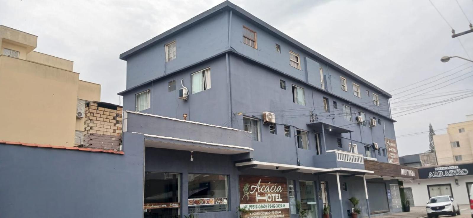 Acacia Hotel Laguna Kültér fotó
